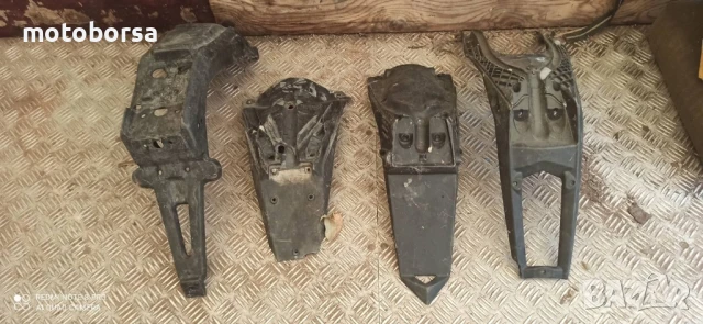 спойлери кросови мотори, снимка 15 - Части - 50503646