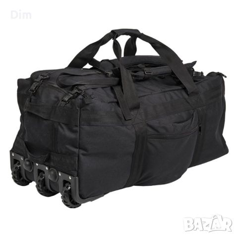 Чисто нова Сак/чанта/раница на колела 3в1 Combat Duffle bag, снимка 1 - Чанти - 46248065