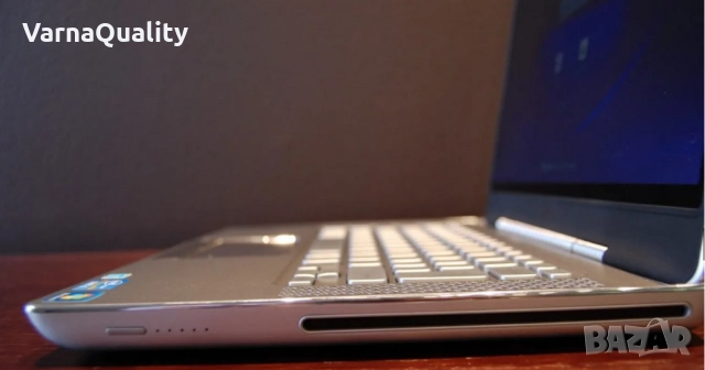 14" Мощен бизнес лаптоп - Dell XPS 14z, i7 upTo 3.5Ghz, 258GB SSD, 8GB RAM, NVIDIA GT520M, снимка 4 - Лаптопи за работа - 39563026