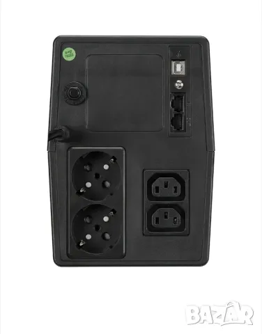 UPS FORTRON 2000VA/1200W, снимка 2 - UPS захранвания - 49362621