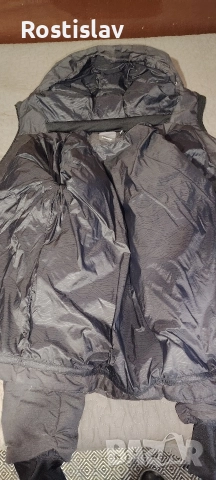 мъжко яке с гъши пух размер м, снимка 3 - Якета - 52585673