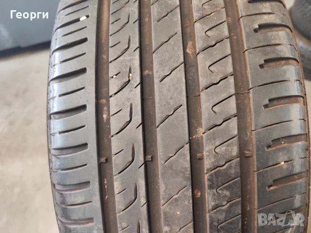 2бр.летни гуми 235/45/20 Barum