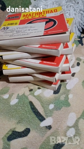 Магнетофонни ленти/ролки, снимка 7 - Други - 53929820