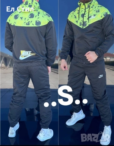 ММ Спортен мъжки комплект,шушляк 33 евро , снимка 6 - Спортни дрехи, екипи - 51968499