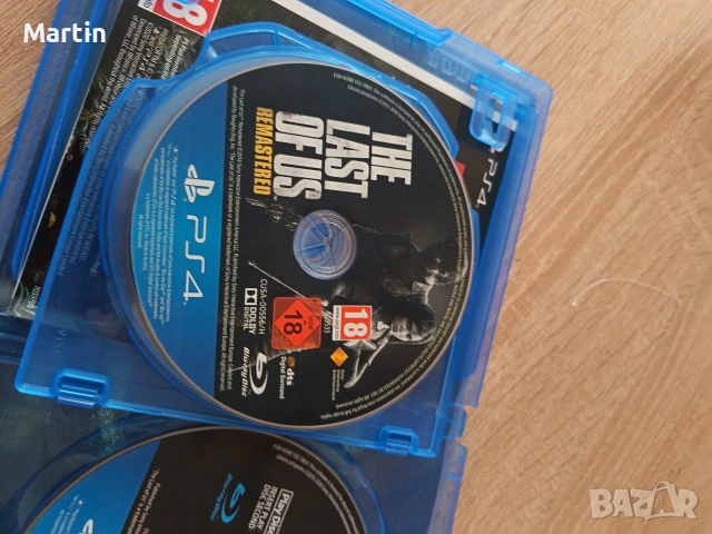 Продавам The last of us 1 и 2, снимка 6 - Игри за PlayStation - 53927163