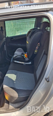 Пежо 206 комби / Peugeot 206 SW , снимка 9 - Автомобили и джипове - 54154225