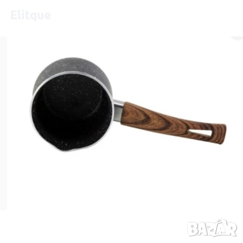 Джезве за кафе с мраморно покритие 600ML, снимка 2 - Други - 52901446