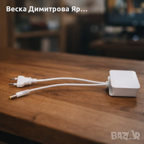 Захранващ адаптер за камера - стабилно захранване и работа на камерите, снимка 5 - Чанти, стативи, аксесоари - 53786729