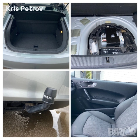 Audi A1 1.6 TDI, снимка 14 - Автомобили и джипове - 54161392