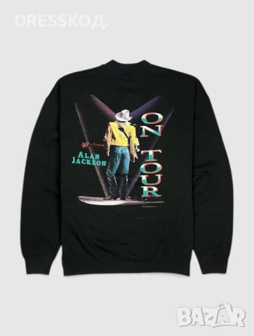 Alon Jackson vintage мъжка блуза, XL размер , снимка 2 - Блузи - 52851451