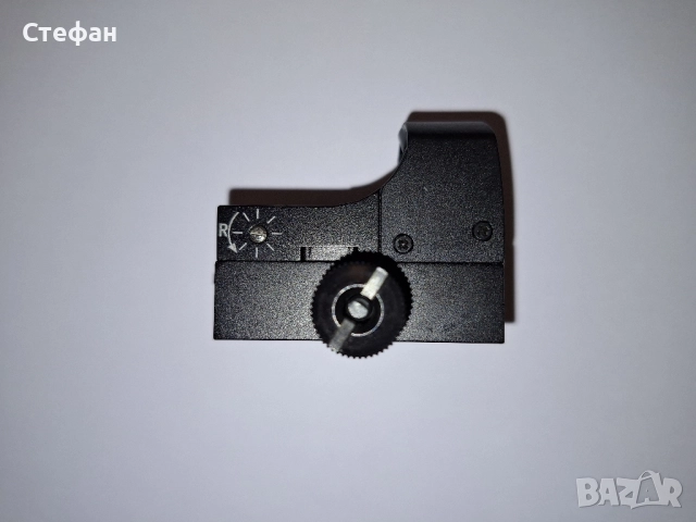 Бързомер Red/Green Dot, снимка 7 - Оборудване и аксесоари за оръжия - 41628994