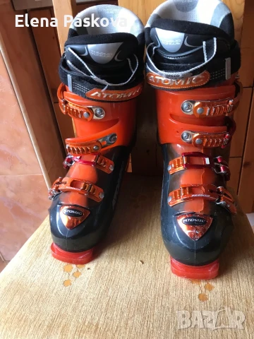 ски обувки мъжки Atomic RECCO дължина стелка 30 см