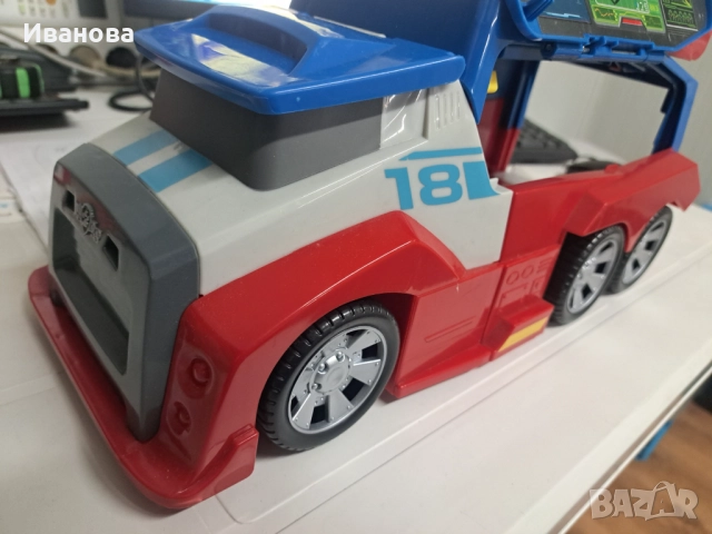 Пес Патрул, Paw Patrol, играчки, снимка 5 - Електрически играчки - 52808897