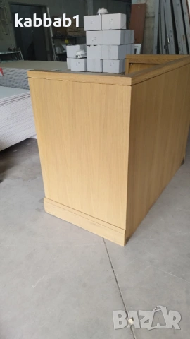 Кратедра П образна преграда - рецепция , снимка 13 - Бюра - 53375295