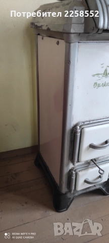 Печка на дърва , снимка 1