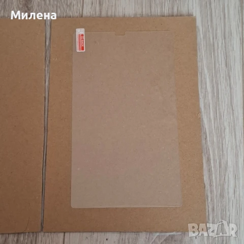 Стъклен протектор за таблет Samsung A8