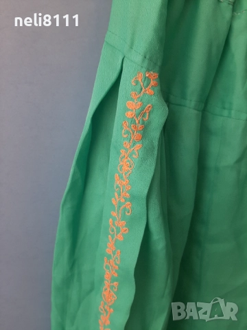 Индийска дреха, снимка 5 - Сватбени рокли - 51658220