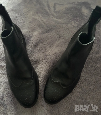 Дамски боти 41 , снимка 2 - Дамски боти - 53202106
