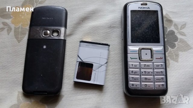 Телефон NOKIA 6070 RM-166, снимка 4 - Nokia - 50141976