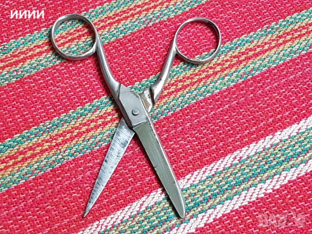 Ножица SOLINGEN , снимка 2 - Антикварни и старинни предмети - 52883216