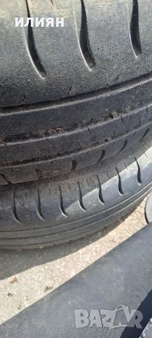 4бр летни гуми 185 65 15 Michelin dot 2015, снимка 8 - Гуми и джанти - 46125040