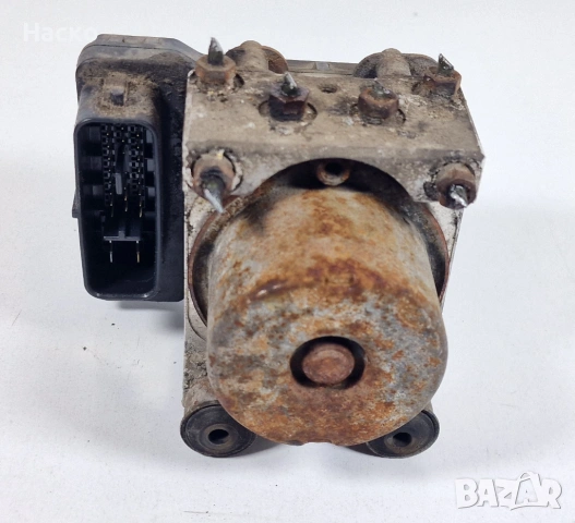 ABS АБС Помпа Модул Mitsubishi Outlander Митсубиши Аутлендър 2001г-2006г MB4-4WDE-3702-1, снимка 2 - Части - 54252981