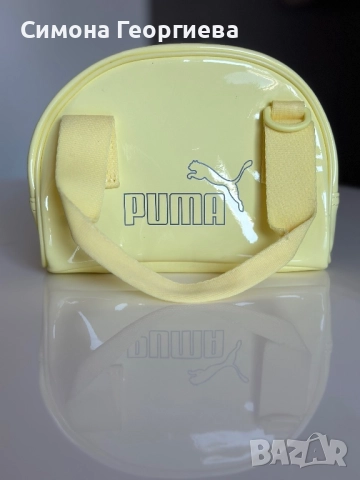 Дамска чанта Puma, снимка 4 - Чанти - 52136950