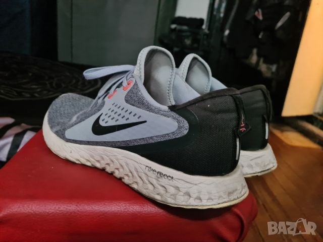 Nike reacct-оригинал номер45, снимка 3 - Маратонки - 46500070