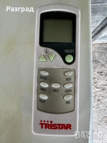 Мобилен климатик Tristar AC-5490 с дистанционно управление, снимка 3 - Климатици - 51149231