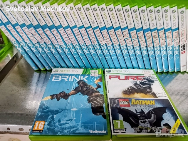 Игри за Xbox 360, снимка 6 - Игри за Xbox - 50735360