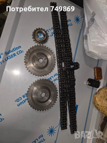 вероятно са за ВАЗ 2103