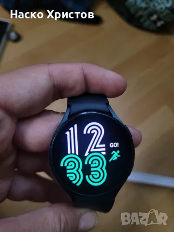 Samsung galaxy watch 4. 44 mm, снимка 10 - Смарт гривни - 47175547