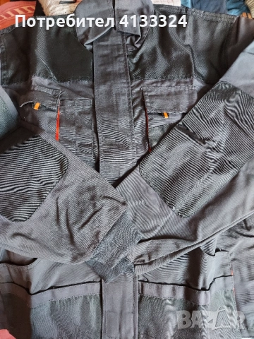 Продавам нови работни облекла, панталони и тениски, снимка 2 - Други - 51087731
