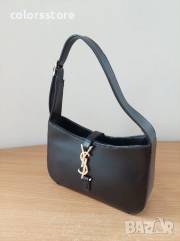 Черна чанта YSL/SG127de, снимка 2 - Чанти - 51938233