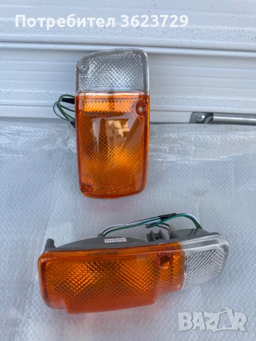 Мигач ляв десен Нисан Патрол migach lqv desen Nissan Patrol Y60, снимка 2 - Части - 52945627