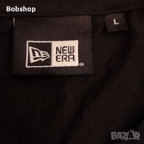 Мъжка тениска Chicago Bulls - New Era , снимка 5 - Тениски - 50156845