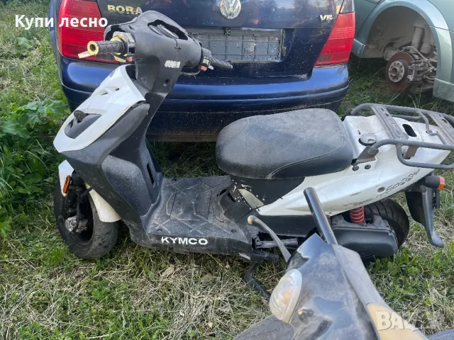 6 броя скутери, снимка 4 - Мотоциклети и мототехника - 50338759