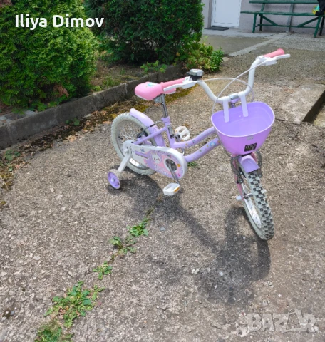 Продажба на детски велосипед , снимка 1