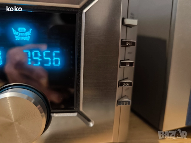 Мини СД уредба Phillips , снимка 5 - Аудиосистеми - 52840521