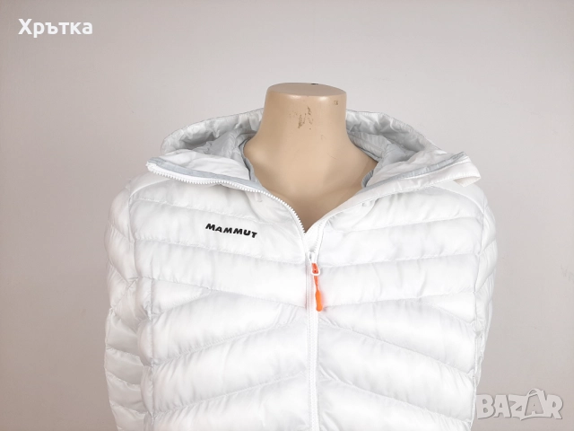 Mammut Albula IN Hooded - Оригинално дамско яке размер L, снимка 7 - Якета - 52655561