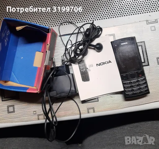 NOKIA model: X2-02, снимка 3 - Nokia - 49104600