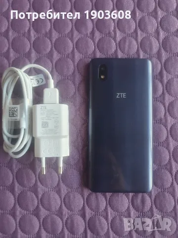 Телефон ZTE Blade A3 2020, снимка 2 - ZTE - 48394103