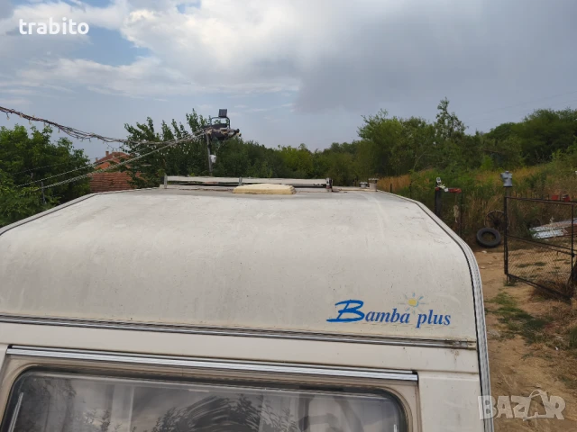 Каравана регистрирана, снимка 3 - Каравани и кемпери - 51151496