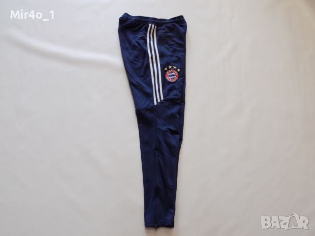 анцунг adidas bayern анцуг долнище екип оригинал футболен мъжки XS, снимка 4 - Спортни дрехи, екипи - 46010747