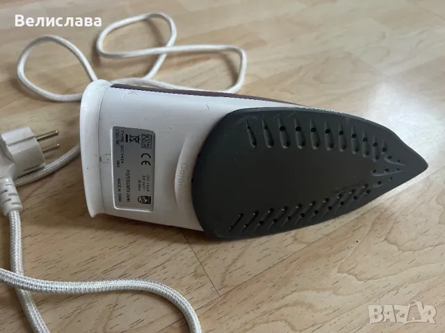 Продавам ютия Филипс , снимка 3 - Ютии - 49727835