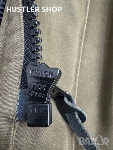 Мъжка парка REVOLUTION OUTDOOR. Размер L, снимка 12 - Якета - 52919362