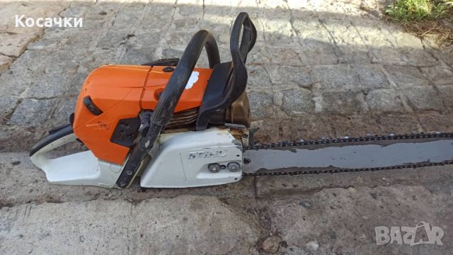 Бензинова резачка STIHL MS 441, снимка 1 - Градинска техника - 46165037