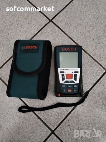 Лазерна ролетка Bosch GLM 250 VF, снимка 1 - Други инструменти - 46376991
