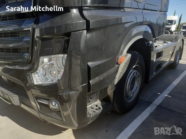 Mercedes Actros 1848 , снимка 2 - Камиони - 53964622