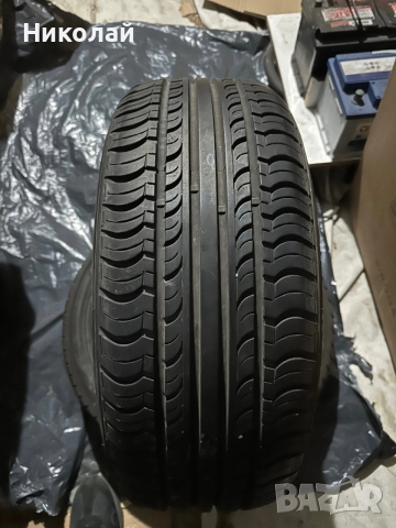 195/55/15 2 бр Летни гуми Hankook, снимка 2 - Гуми и джанти - 52906120